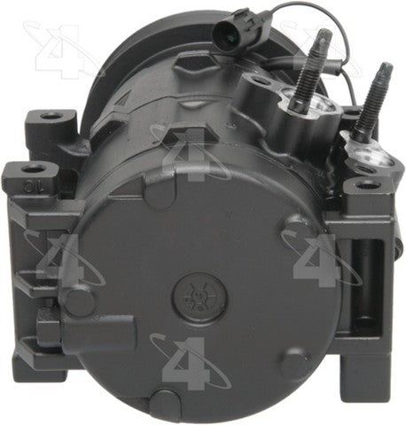 Four Seasons A/C Compressor P/N:67120 Fits: Hyundai Entourage 09-07, Kia Sedona 09-06, Kia Sorento 09-07 - Image 3