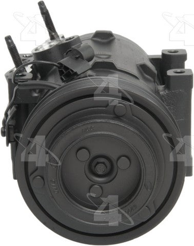 Four Seasons A/C Compressor P/N:67120 Fits: Hyundai Entourage 09-07, Kia Sedona 09-06, Kia Sorento 09-07 - Image 5