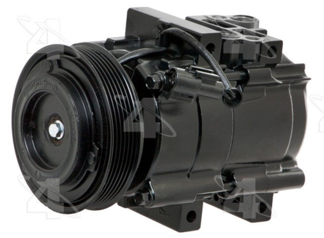 Four Seasons A/C Compressor P/N:67144 Fits: Ford Escape 07-05, Mazda Tribute 06-05, Mercury Mariner 07-05 - Image 1