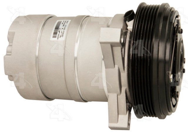 Four Seasons A/C Compressor Kit P/N:6714NK Fits: Buick Electra 90-89, Buick Lesabre 91-89, Oldsmobile 98 90-89, Oldsmobile Delta 88 91-89, Pontiac Bonneville 91-89 - Image 2