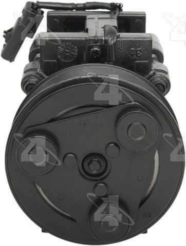 Four Seasons A/C Compressor P/N:67182 Fits: Dodge Ram 2500 09-06, Dodge Ram 3500 09-06, Dodge Ram 4000 10-06, Dodge Ram 4500 10-08, Dodge Ram 5500 10-08 - Image 2