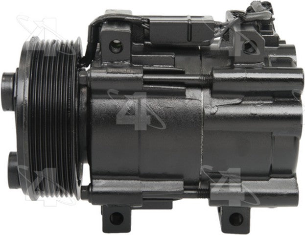 Four Seasons A/C Compressor P/N:67182 Fits: Dodge Ram 2500 09-06, Dodge Ram 3500 09-06, Dodge Ram 4000 10-06, Dodge Ram 4500 10-08, Dodge Ram 5500 10-08 - Image 4