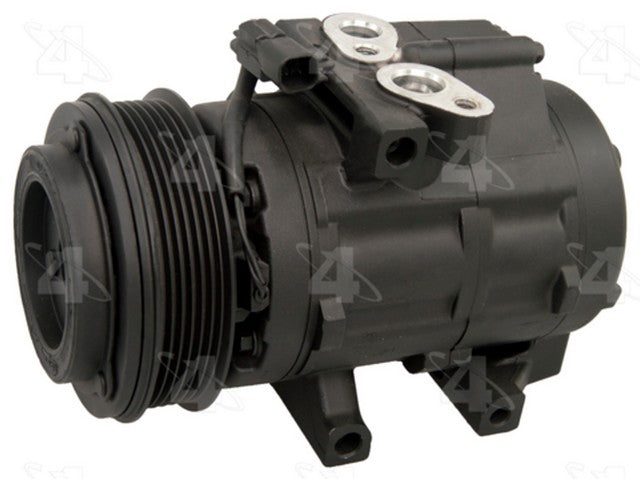 Four Seasons A/C Compressor P/N:67183 Fits: Ford F-150 10-07 - Image 1