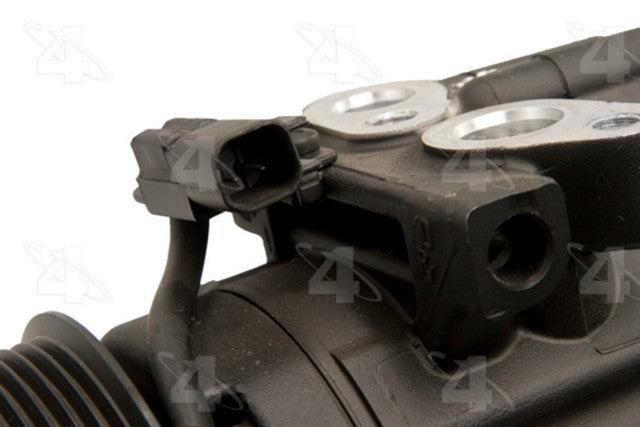 Four Seasons A/C Compressor P/N:67183 Fits: Ford F-150 10-07 - Image 4