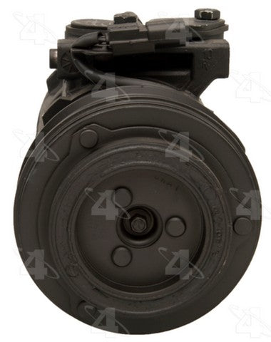 Four Seasons A/C Compressor P/N:67183 Fits: Ford F-150 10-07 - Image 5