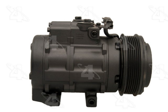 Four Seasons A/C Compressor P/N:67183 Fits: Ford F-150 10-07 - Image 3