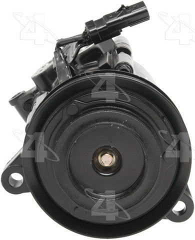 Four Seasons A/C Compressor P/N:67184 Fits: Dodge Nitro 08-07, Jeep Liberty 08-06 - Image 2