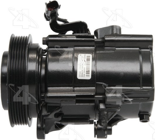 Four Seasons A/C Compressor P/N:67184 Fits: Dodge Nitro 08-07, Jeep Liberty 08-06 - Image 4