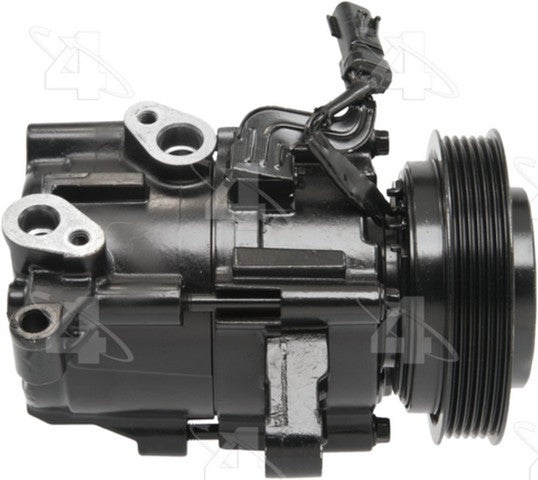 Four Seasons A/C Compressor P/N:67184 Fits: Dodge Nitro 08-07, Jeep Liberty 08-06 - Image 3