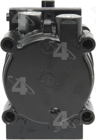 Four Seasons A/C Compressor P/N:67185 Fits: Ford Crown Victoria 11-06, Ford Explorer 10-06, Ford Explorer Sport Trac 10-07, Lincoln Town Car 11-06, Mercury Grand Marquis 11-06, Mercury Mountaineer 10-06 - Image 3