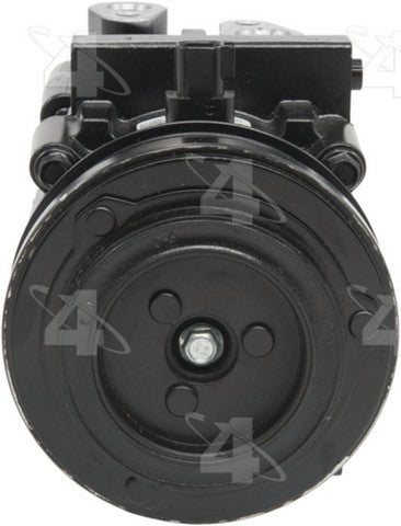 Four Seasons A/C Compressor P/N:67185 Fits: Ford Crown Victoria 11-06, Ford Explorer 10-06, Ford Explorer Sport Trac 10-07, Lincoln Town Car 11-06, Mercury Grand Marquis 11-06, Mercury Mountaineer 10-06 - Image 5
