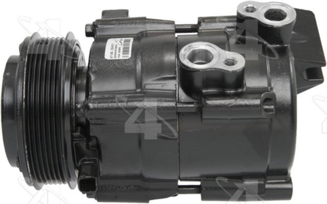Four Seasons A/C Compressor P/N:67186 Fits: Saturn Vue 10-08 - Image 4