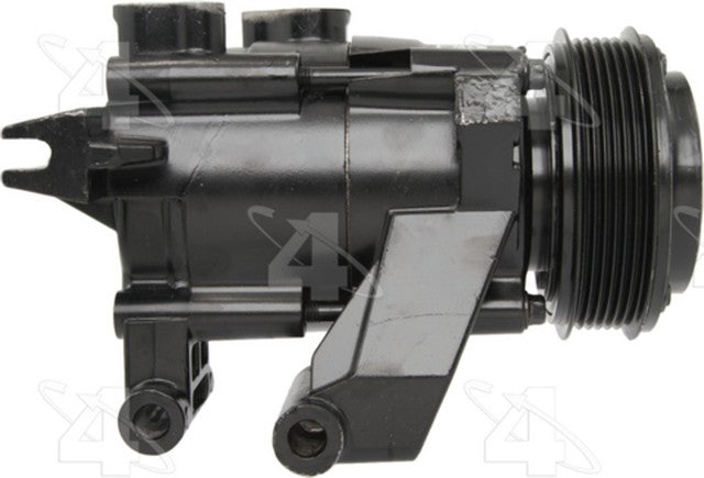 Four Seasons A/C Compressor P/N:67186 Fits: Saturn Vue 10-08 - Image 3