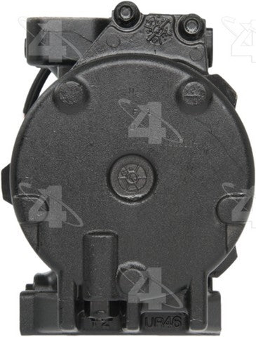 Four Seasons A/C Compressor P/N:67187 Fits: Ford Explorer 08-06, Mercury Mountaineer 10-06 - Image 3