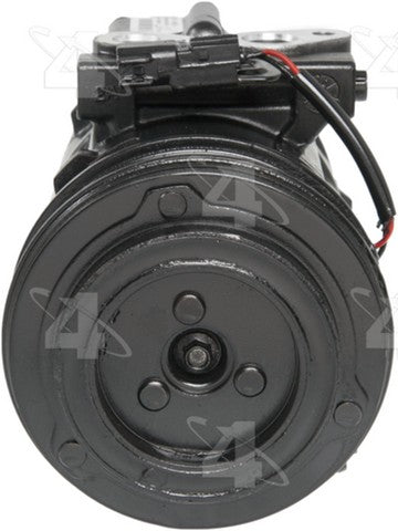 Four Seasons A/C Compressor P/N:67187 Fits: Ford Explorer 08-06, Mercury Mountaineer 10-06 - Image 4