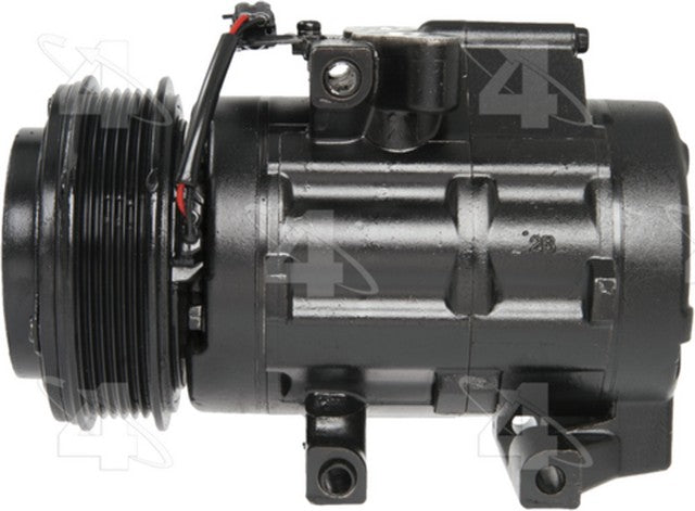 Four Seasons A/C Compressor P/N:67187 Fits: Ford Explorer 08-06, Mercury Mountaineer 10-06 - Image 5