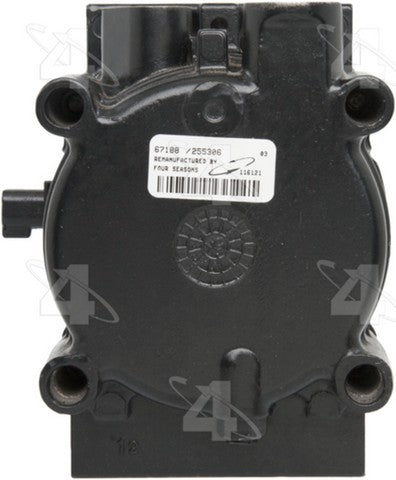 Four Seasons A/C Compressor P/N:67188 Fits: Ford Explorer 10-06, Ford Explorer Sport Trac 10-07, Mercury Mountaineer 10-06 - Image 5