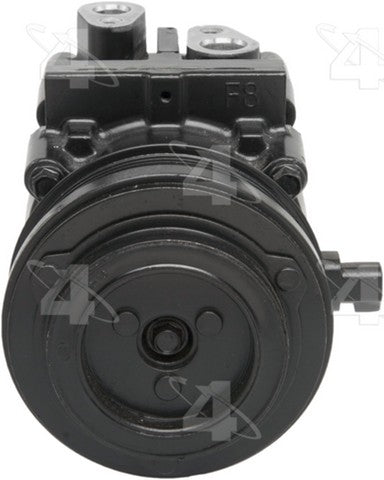 Four Seasons A/C Compressor P/N:67188 Fits: Ford Explorer 10-06, Ford Explorer Sport Trac 10-07, Mercury Mountaineer 10-06 - Image 2
