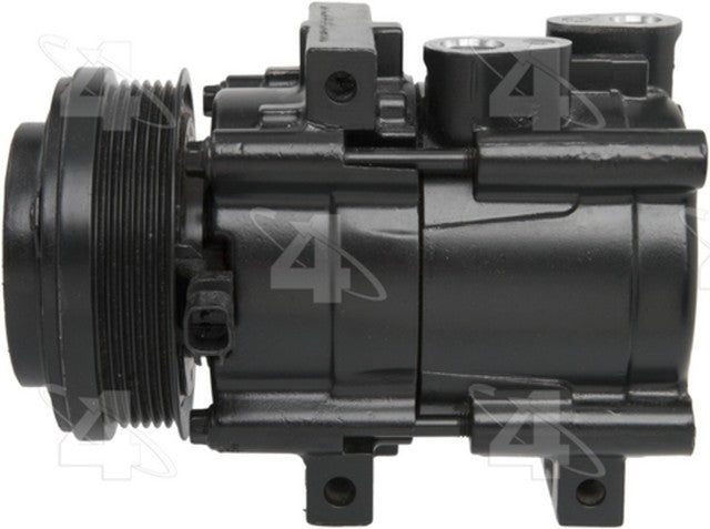 Four Seasons A/C Compressor P/N:67188 Fits: Ford Explorer 10-06, Ford Explorer Sport Trac 10-07, Mercury Mountaineer 10-06 - Image 4
