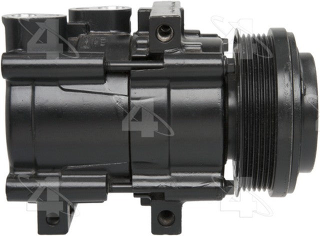 Four Seasons A/C Compressor P/N:67188 Fits: Ford Explorer 10-06, Ford Explorer Sport Trac 10-07, Mercury Mountaineer 10-06 - Image 3