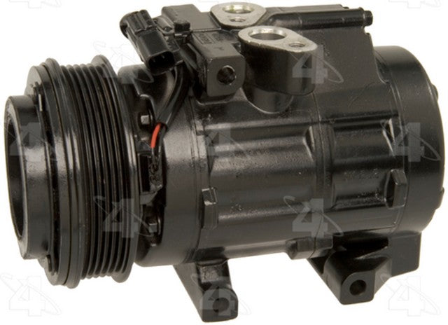 Four Seasons A/C Compressor P/N:67189 Fits: Ford Explorer 10-06, Mercury Mountaineer 10-06 - Image 1