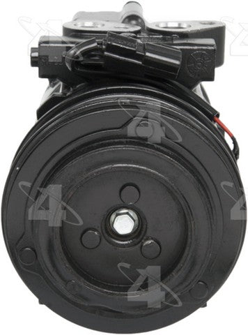 Four Seasons A/C Compressor P/N:67189 Fits: Ford Explorer 10-06, Mercury Mountaineer 10-06 - Image 2