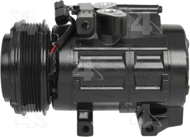 Four Seasons A/C Compressor P/N:67189 Fits: Ford Explorer 10-06, Mercury Mountaineer 10-06 - Image 4