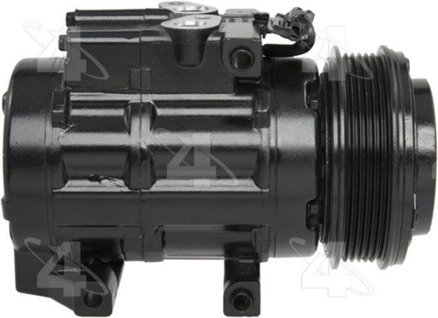 Four Seasons A/C Compressor P/N:67189 Fits: Ford Explorer 10-06, Mercury Mountaineer 10-06 - Image 3