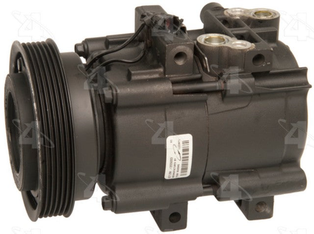 Four Seasons A/C Compressor P/N:67190 Fits: Hyundai Tucson 09-06 - Image 1