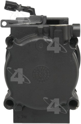 Four Seasons A/C Compressor P/N:67190 Fits: Hyundai Tucson 09-06 - Image 4