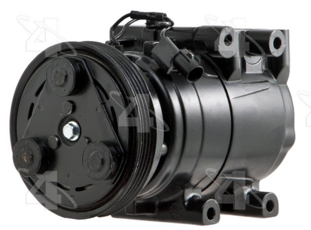 Four Seasons A/C Compressor P/N:67191 Fits: Hyundai Tucson 07-05, Hyundai Tucson 2009 - Image 1