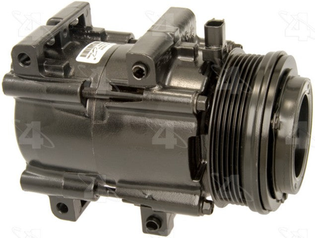 Four Seasons A/C Compressor P/N:67193 Fits: Ford Mustang 10-07 - Image 1