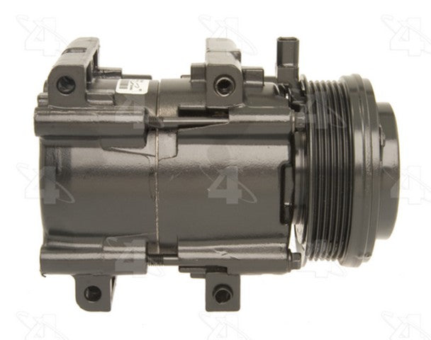 Four Seasons A/C Compressor P/N:67193 Fits: Ford Mustang 10-07 - Image 4