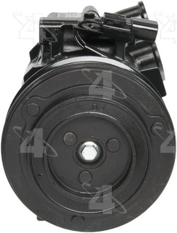 Four Seasons A/C Compressor P/N:67194 Fits: Ford Flex 12-09, Ford Taurus 12-08, Ford Taurus X 09-08, Lincoln Mks 12-09, Lincoln Mkt 12-10, Mercury Sable 09-08 - Image 4