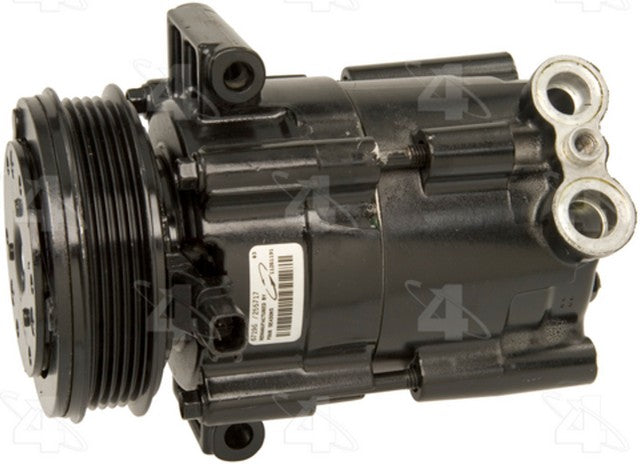 Four Seasons A/C Compressor P/N:67196 Fits: Saturn Vue 10-08 - Image 1