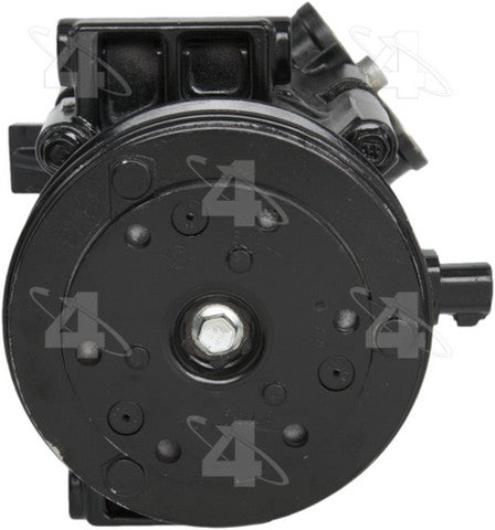 Four Seasons A/C Compressor P/N:67196 Fits: Saturn Vue 10-08 - Image 2