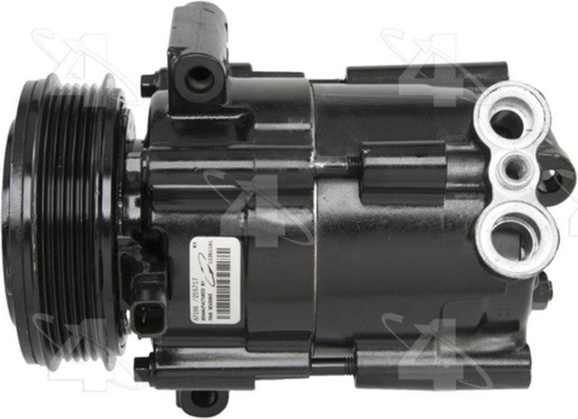 Four Seasons A/C Compressor P/N:67196 Fits: Saturn Vue 10-08 - Image 3