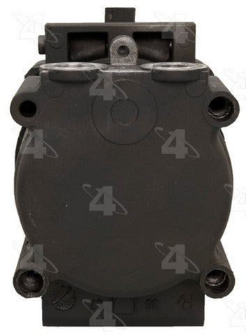 Four Seasons A/C Compressor P/N:67197 Fits: Ford E-350 Super Duty 2010, Ford E-450 Super Duty 10-08, Ford Lcf 09-06 - Image 5