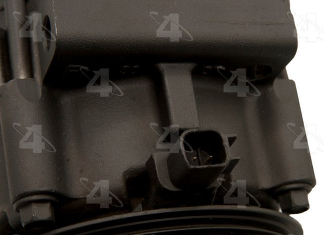 Four Seasons A/C Compressor P/N:67197 Fits: Ford E-350 Super Duty 2010, Ford E-450 Super Duty 10-08, Ford Lcf 09-06 - Image 6