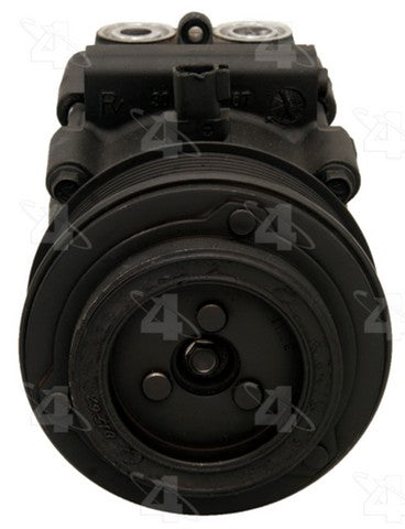 Four Seasons A/C Compressor P/N:67197 Fits: Ford E-350 Super Duty 2010, Ford E-450 Super Duty 10-08, Ford Lcf 09-06 - Image 7