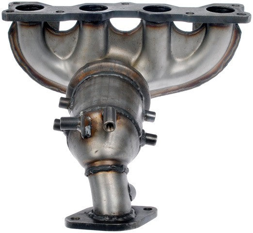 Dorman - OE Solutions Colector de escape con convertidor catalítico integrado P/N:672-129 Fits: Kia Sorento 13-12 - Image 3
