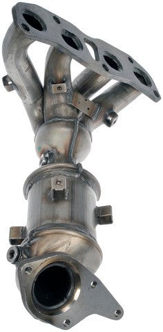 Dorman - OE Solutions Colector de escape con convertidor catalítico integrado P/N:672-143 Fits: Nissan Rogue 13-08, Nissan Rogue Select 2014 - Image 2