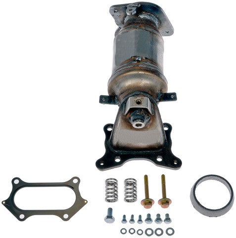 Dorman - OE Solutions Colector de escape con convertidor catalítico integrado P/N:672-148 Fits: Honda Cr-v 11-10 - Image 1