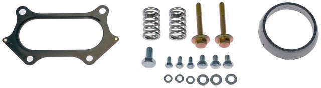Dorman - OE Solutions Colector de escape con convertidor catalítico integrado P/N:672-1481 Fits: Honda Cr-v 11-10 - Image 4