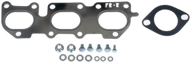Dorman - OE Solutions Colector de escape con convertidor catalítico integrado P/N:672-420 Fits: Kia Sorento 13-12 - Image 3