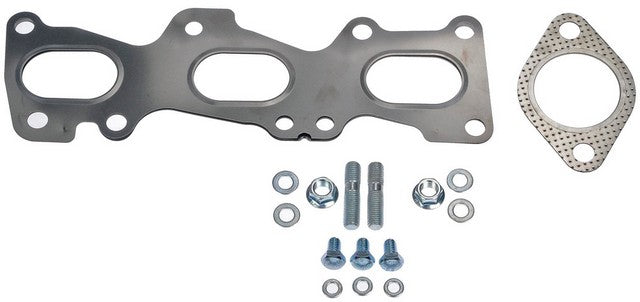 Dorman - OE Solutions Colector de escape con convertidor catalítico integrado P/N:672-421 Fits: Hyundai Santa Fe 17-13, Kia Sorento 15-12 - Image 3