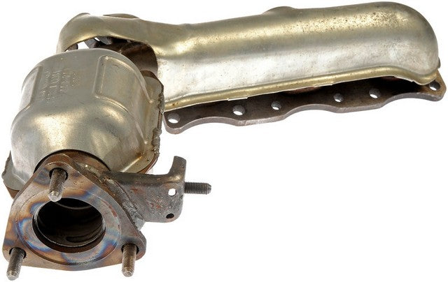 Dorman - OE Solutions Colector de escape con convertidor catalítico integrado P/N:672-617 Fits: Chevrolet Tracker 04-01, Suzuki Grand Vitara 05-99, Suzuki Vitara 2004 - Image 3