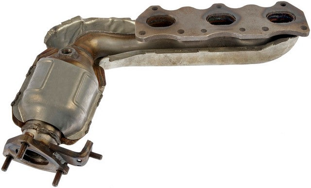 Dorman - OE Solutions Colector de escape con convertidor catalítico integrado P/N:672-618 Fits: Chevrolet Tracker 04-01, Suzuki Grand Vitara 05-99, Suzuki Vitara 2004 - Image 2