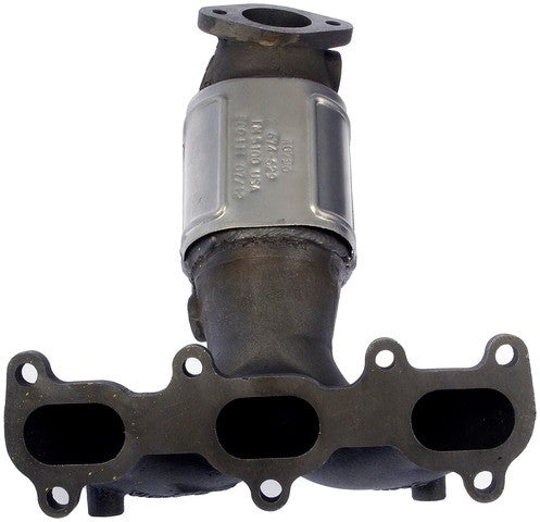 Dorman - OE Solutions Colector de escape con convertidor catalítico integrado P/N:672-629 Fits: Hyundai Sonata 01-99, Hyundai Sonata 05-03, Hyundai Tiburon 08-03, Kia Optima 06-01 - Image 2