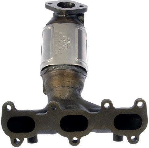 Dorman - OE Solutions Colector de escape con convertidor catalítico integrado P/N:672-630 Fits: Hyundai Sonata 05-99, Hyundai Tiburon 08-03, Kia Optima 06-01 - Image 3